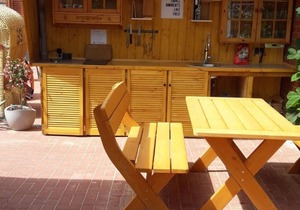 Vacation apartment/apartment for 4 guests with 54m² in Grube (18190)