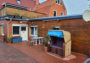 Vacation apartment/apartment for 4 guests with 54m² in Grube (18190)