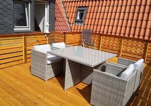 Vacation apartment/apartment for 5 guests with 45m² in Grube (65143)