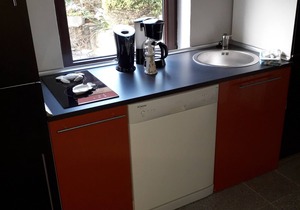Vacation apartment/apartment for 4 guests with 50m² in Loose (86781)