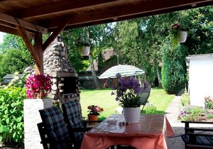 Vacation apartment/apartment for 6 guests with 75m² in Loose (26417)