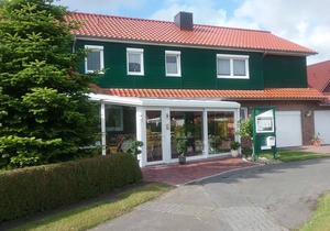Vacation apartment/apartment for 3 guests with 80m² in Utarp (110619)