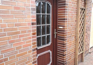 Vacation apartment/apartment for 2 guests with 50m² in Utarp (118153)