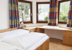 Vacation apartment/apartment for 8 guests with 120m² in Grän (166372)