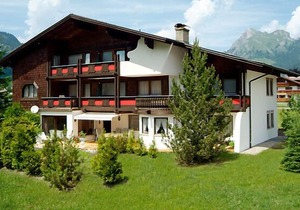 Vacation apartment/apartment for 4 guests with 40m² in Grän (166474)