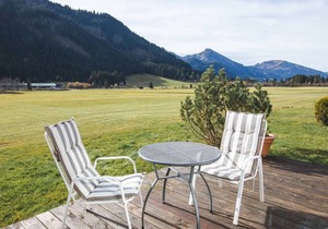 Vacation apartment/apartment for 2 guests with 30m² in Grän (166475)