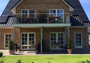 Vacation apartment/apartment for 4 guests with 75m² in Haby (25732)