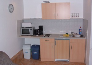 Vacation apartment/apartment for 2 guests with 35m² in Jork (125786)