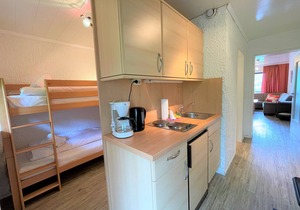Vacation apartment "Appartement Bergrausch"