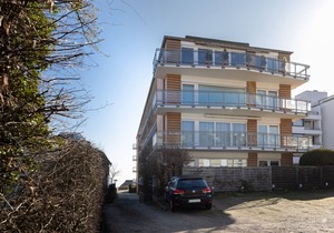 Vacation apartment Baltic Lounge with balcony in Scharbeutz