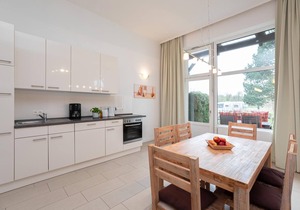 Vacation apartment B004 in the Golfresidenz in Grömitz