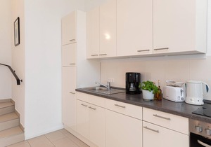 Vacation apartment B004 in the Golfresidenz in Grömitz