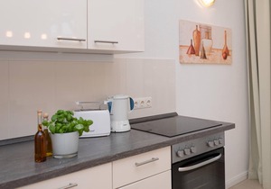 Vacation apartment B004 in the Golfresidenz in Grömitz