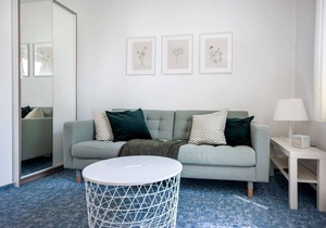 Vacation apartment/apartment for 2 guests with 38m² in Albertsdorf (124393)