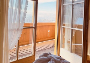 Vacation apartment no. 22 (for 2 pers.) - Wellnesshotel Waldruh