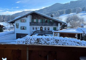 Vacation apartment no. 22 (for 2 pers.) - Wellnesshotel Waldruh