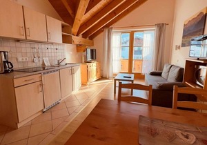 Vacation apartment no. 21 (2 persons, formerly no. 12) - Wellnesshotel Waldruh