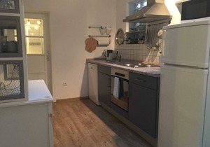 Vacation apartment C, Salzgasse, Old Town - Edition Bad Wimpfen