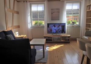 Vacation apartment A, Salzgasse, Old Town - Edition Bad Wimpfen