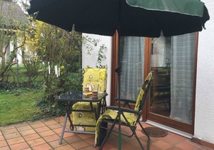 Vacation apartment D, Prinz-Karl-Str., outskirts - Edition Bad Wimpfen
