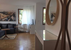 Vacation apartment D, Prinz-Karl-Str., outskirts - Edition Bad Wimpfen