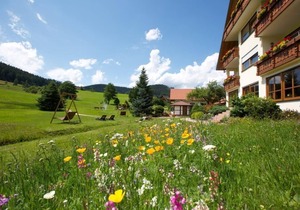 Vacation apartment type C 40, 45sqm, 1 living room/bedroom, max. 2 persons