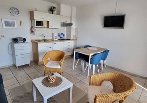 Vacation apartment Deich 15/13