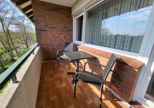 Vacation apartment Deich 15/13