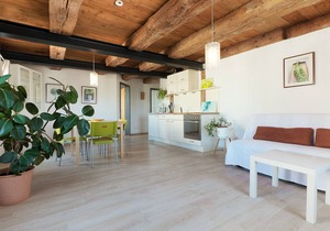 Vacation apartment Steigen, 40sqm, 1 bedroom, max. 4 persons