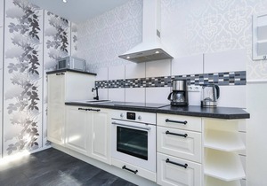 Vacation apartment 3 in the Villa Hoffnung in Kellenhusen