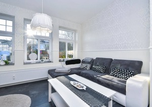 Vacation apartment 3 in the Villa Hoffnung in Kellenhusen