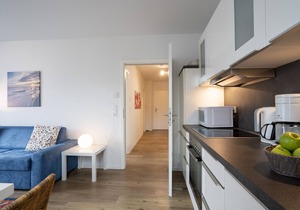 Vacation apartment Stranddomizil 8 in the complex Am Ring 22 in Kellenhusen