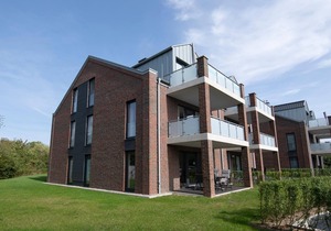 Vacation apartment 10 with own sauna in Kirschgarten 3 in Kellenhusen