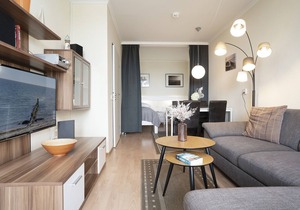 Vacation apartment Lorenz in Leuchtturmweg House C in Kellenhusen