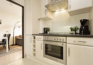 Vacation apartment Lorenz in Leuchtturmweg House C in Kellenhusen