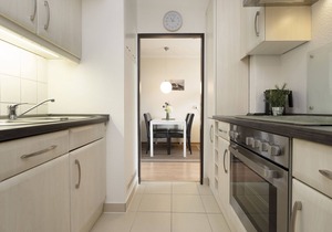 Vacation apartment Lorenz in Leuchtturmweg House C in Kellenhusen