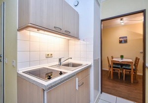 Vacation apartment Freye in Leuchtturmweg House D in Kellenhusen