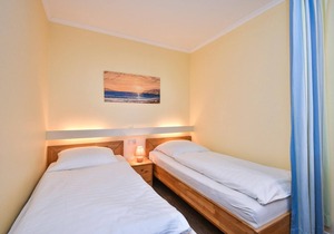 Vacation apartment Freye in Leuchtturmweg House D in Kellenhusen
