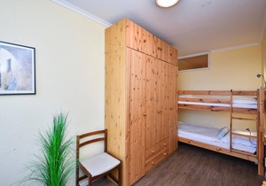 Vacation apartment Freye in Leuchtturmweg House D in Kellenhusen