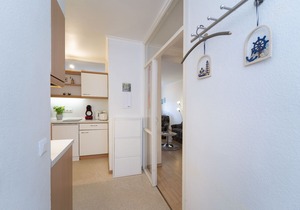 Vacation apartment Leuchtturmblick in Leuchtturmweg House C in Kellenhusen