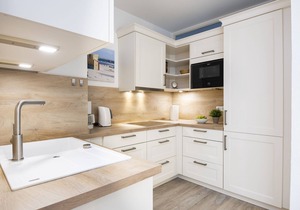 Vacation apartment Knoll in Leuchtturmweg House An in Kellenhusen
