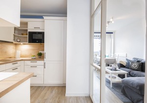 Vacation apartment Knoll in Leuchtturmweg House An in Kellenhusen