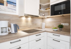 Vacation apartment Knoll in Leuchtturmweg House An in Kellenhusen