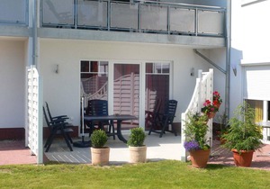 Vacation apartment Am Ring 32-2