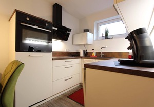 Vacation apartment Haus Kirchweg 9a Time-out 1