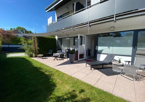 Vacation apartment Haus Kirchweg 9a Time-out 1