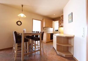 Vacation apartment residence 9