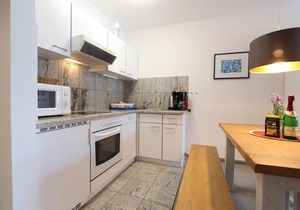 Vacation apartment residence 11