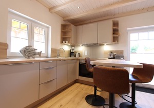 Vacation apartment Haus Heckenrose 4 GH