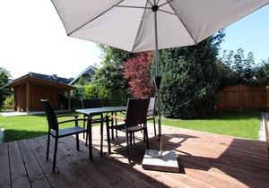 Vacation apartment Haus Heckenrose 4 GH